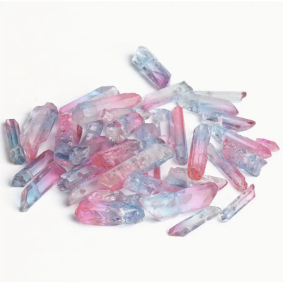 Natural Quartz 10 pzas -...