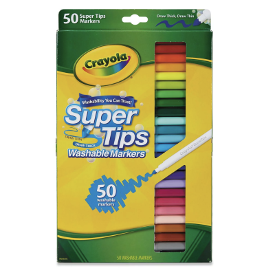 Marcadores - Super Tips -...