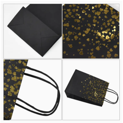 Black - Golden Hearted...