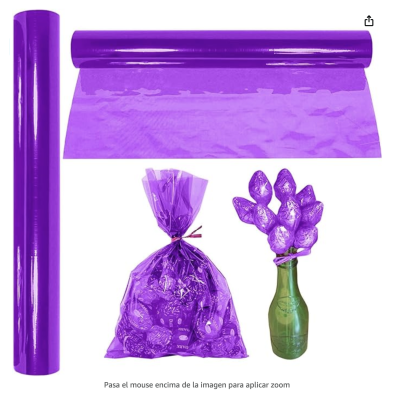 Cellophane Roll 30x100cm -...