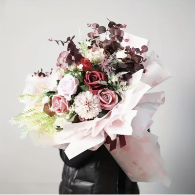 Love (Hearts) Cellophane...