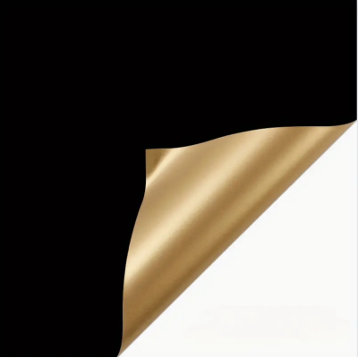 Papel Doble Fas - Negro