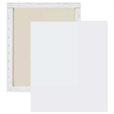 Lienzo Blanco - 40x50cm