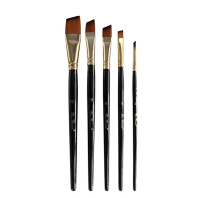 Set de Pinceles X5 - 108