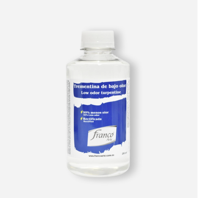 Trementina de Bajo Olor 250cm3