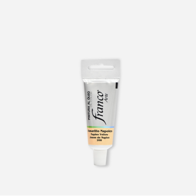 Pintura al Oleo - Amarillo...