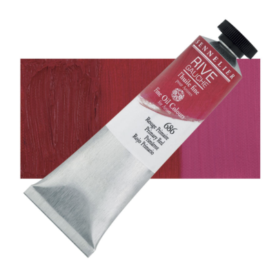 Rive Gauche Primary Red (686)