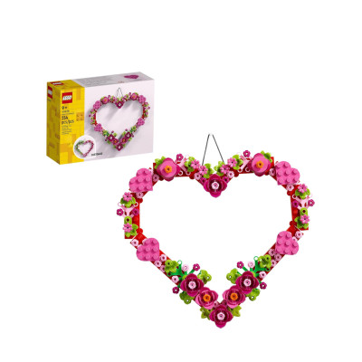 Heart Ornament - (254 pcs)