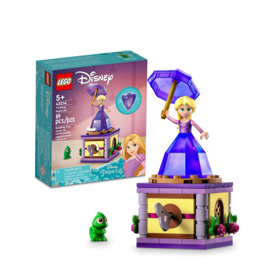 Princesa Rapunzel - 43214...