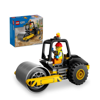 Apisonadora de construcción...