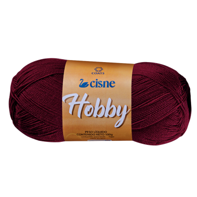 Hobby Macrame - 00012 (Vino)