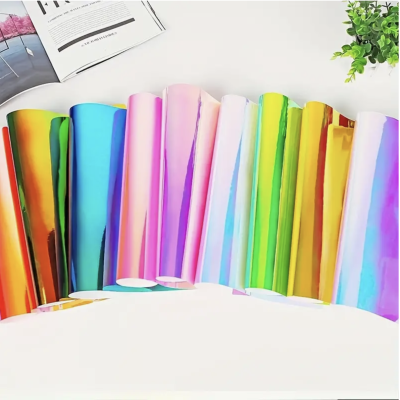 Vinilo Holográfico 30x91cm...