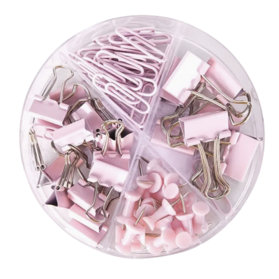 Paper Clips, Ganchos &...