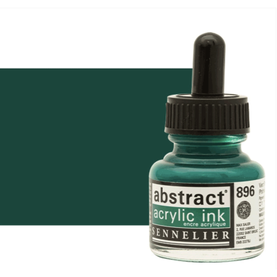 Tinta acrílica abstracta -...